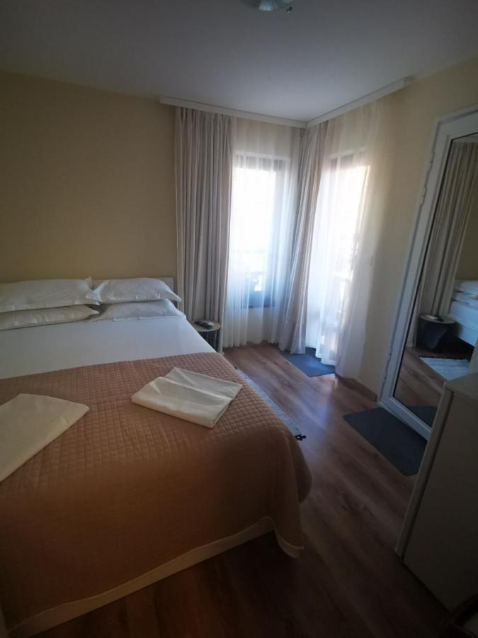 Damaris Hotell Sozopol Exteriör bild