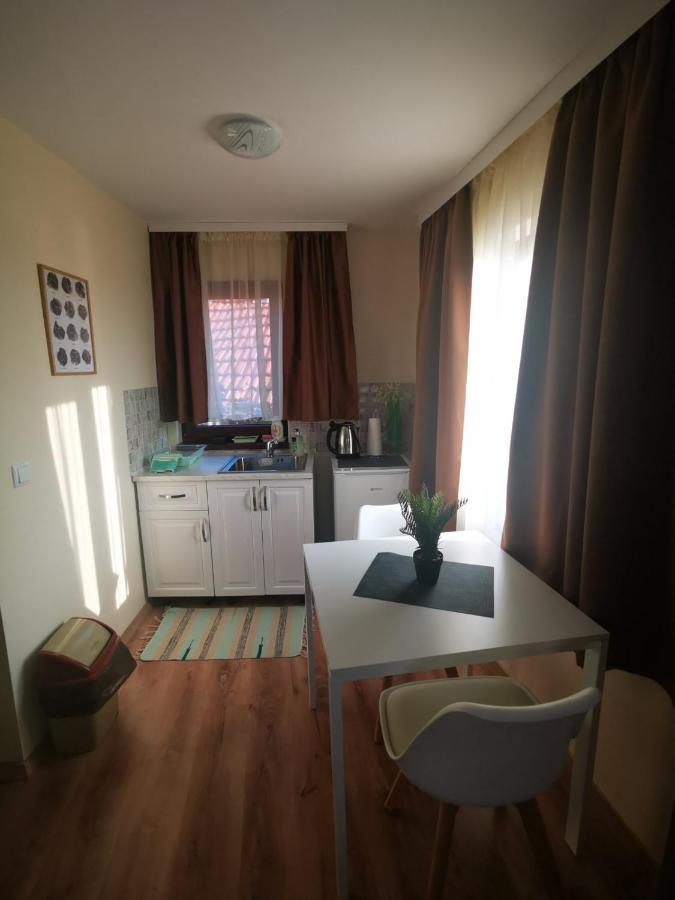 Damaris Hotell Sozopol Exteriör bild