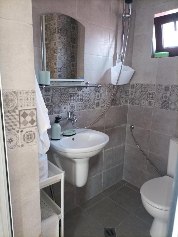 Damaris Hotell Sozopol Exteriör bild