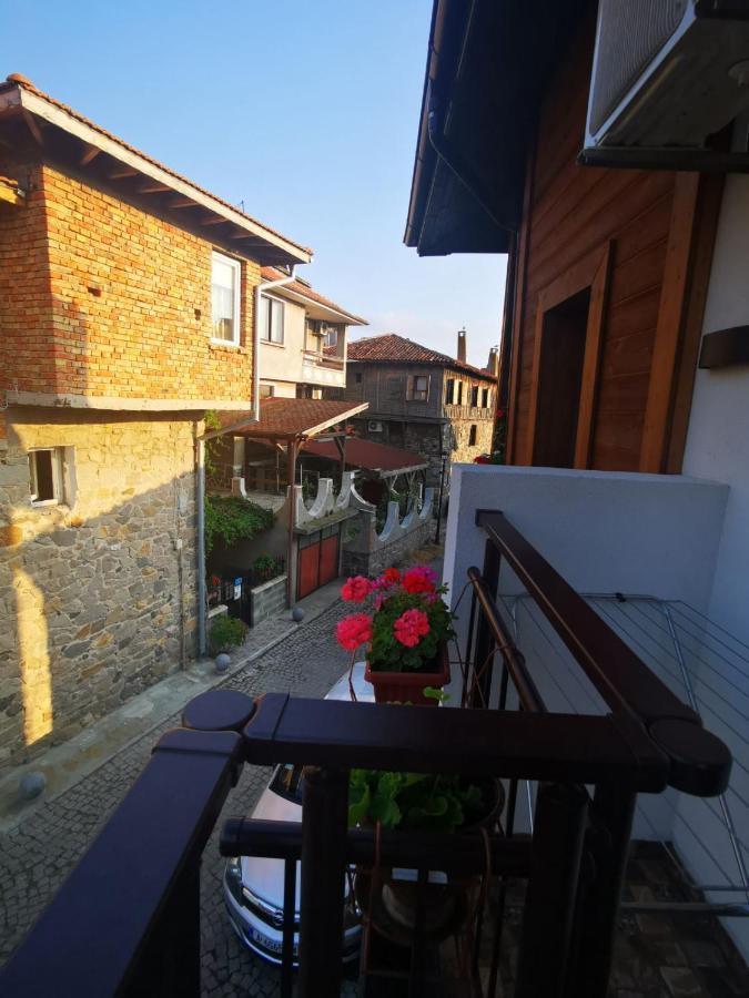 Damaris Hotell Sozopol Exteriör bild