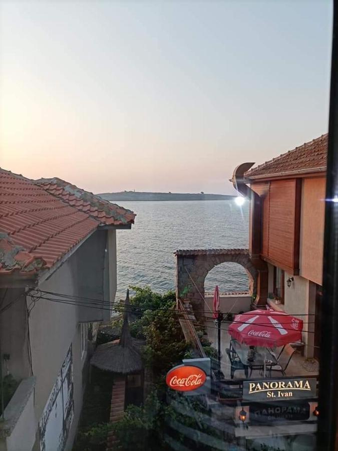 Damaris Hotell Sozopol Exteriör bild