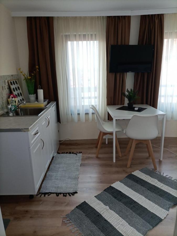 Damaris Hotell Sozopol Exteriör bild