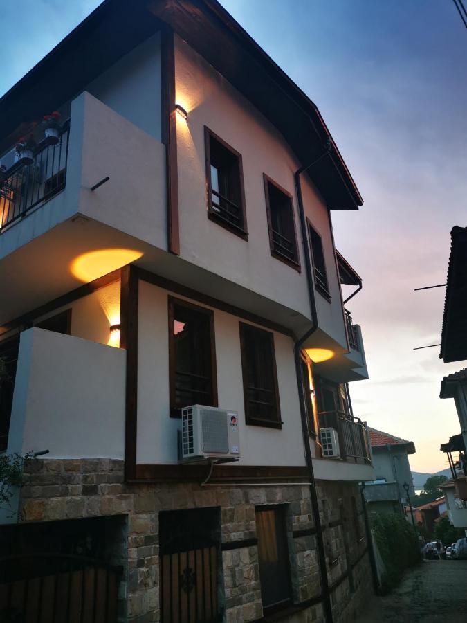 Damaris Hotell Sozopol Exteriör bild