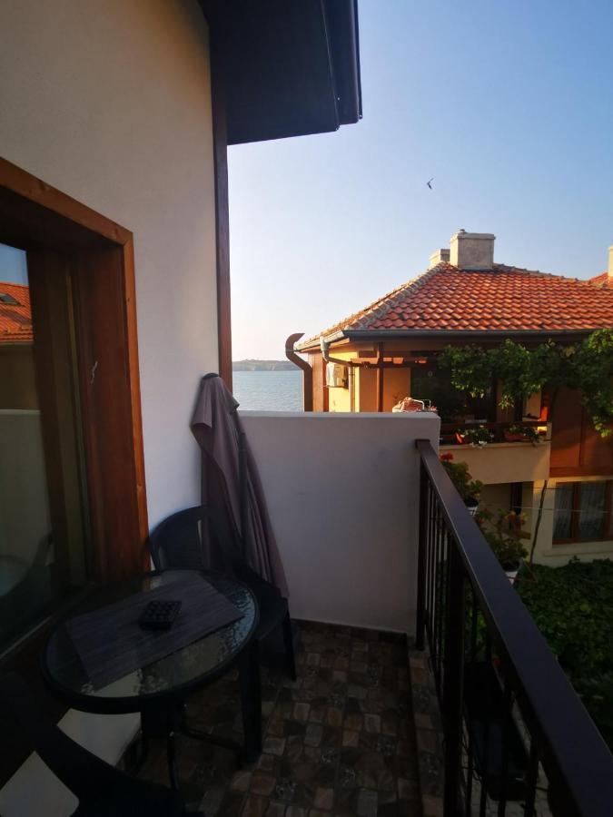 Damaris Hotell Sozopol Exteriör bild