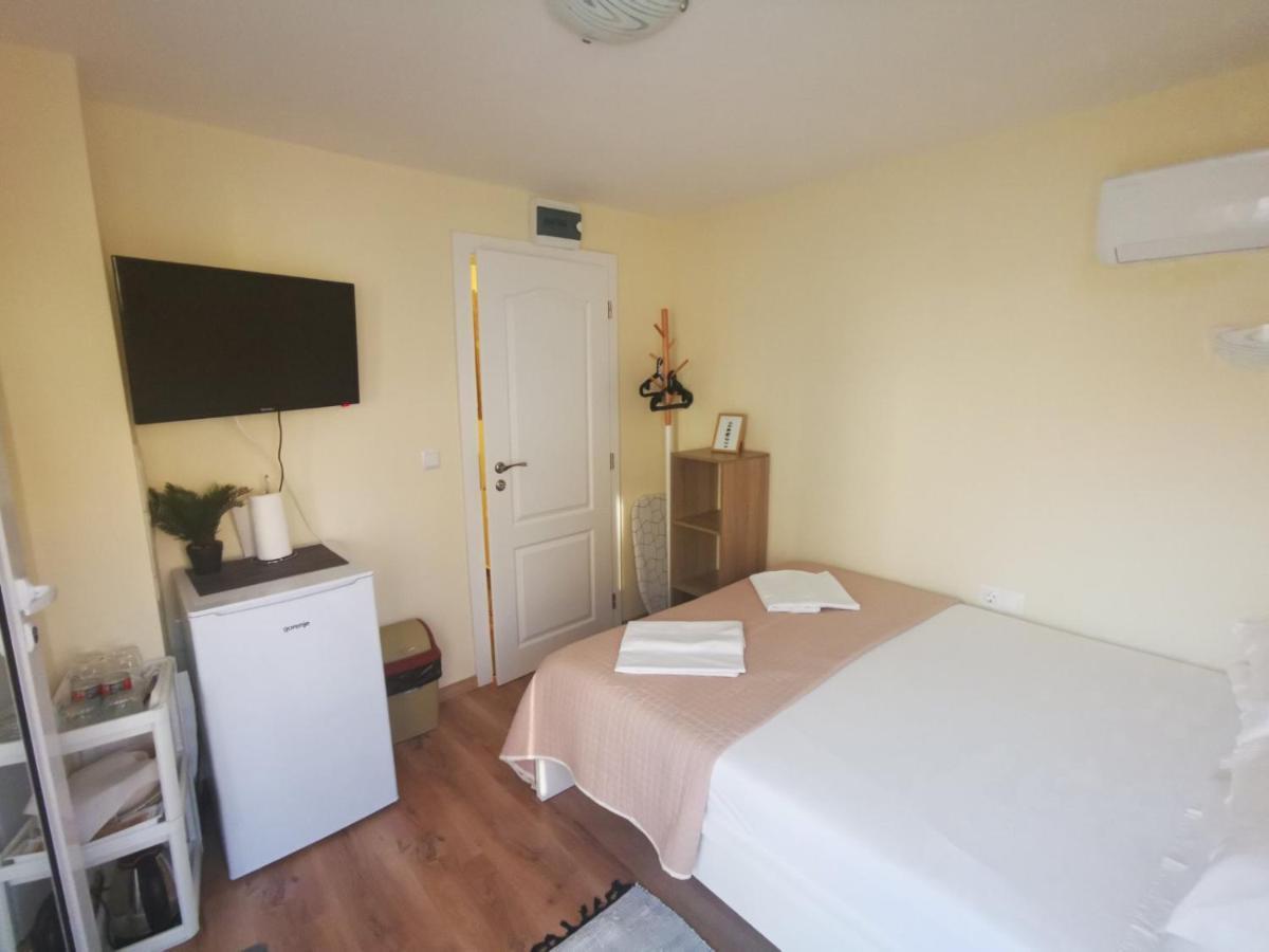 Damaris Hotell Sozopol Exteriör bild