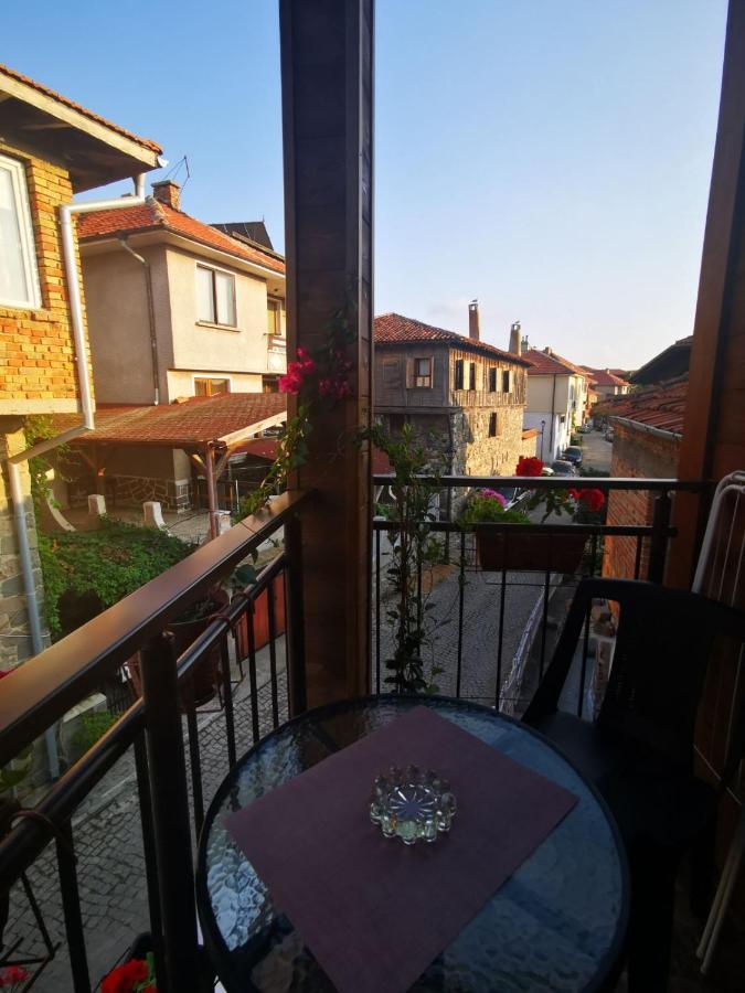 Damaris Hotell Sozopol Exteriör bild