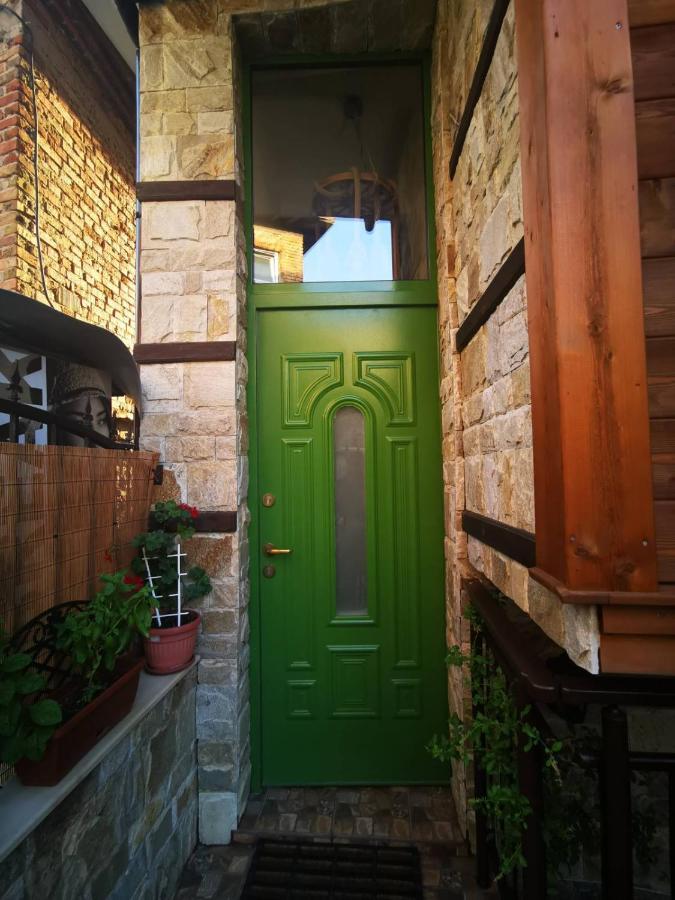 Damaris Hotell Sozopol Exteriör bild