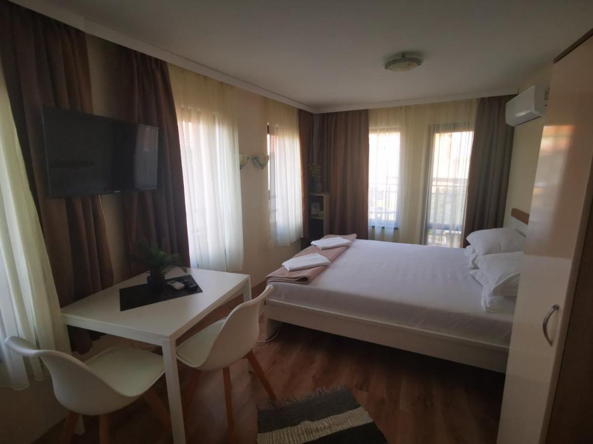 Damaris Hotell Sozopol Exteriör bild