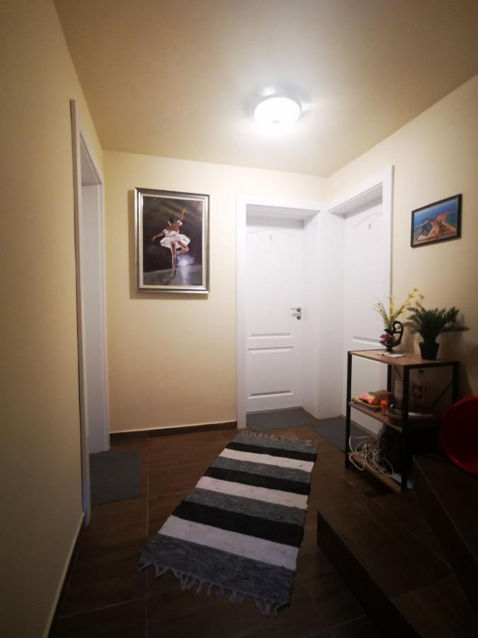 Damaris Hotell Sozopol Exteriör bild