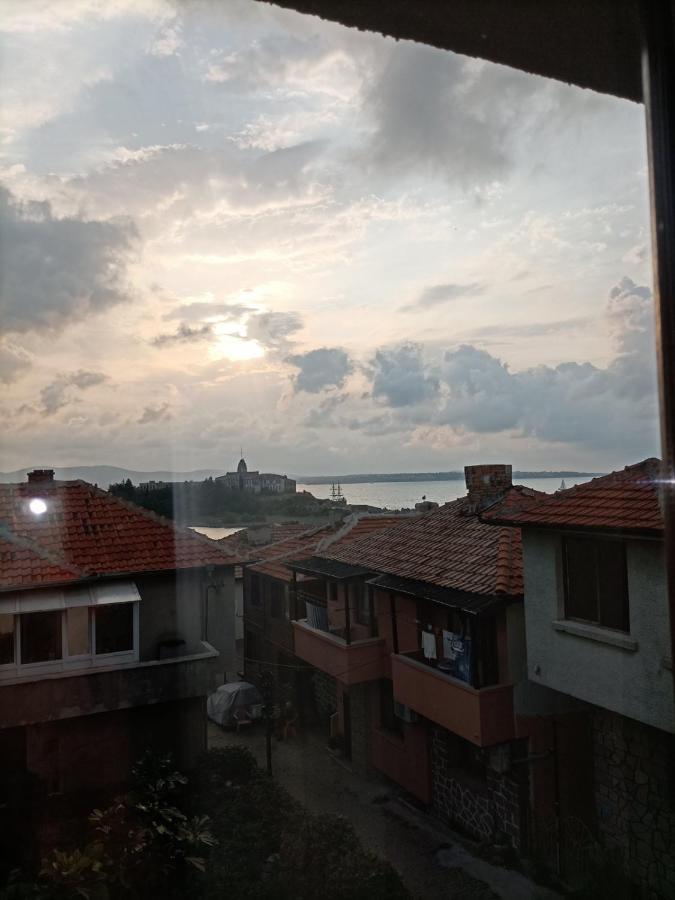 Damaris Hotell Sozopol Exteriör bild