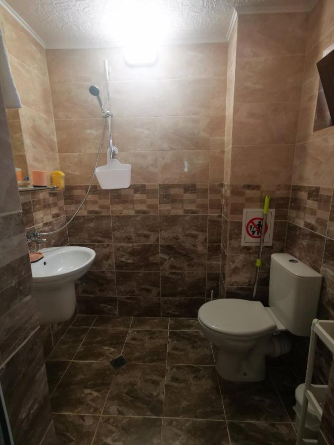 Damaris Hotell Sozopol Exteriör bild