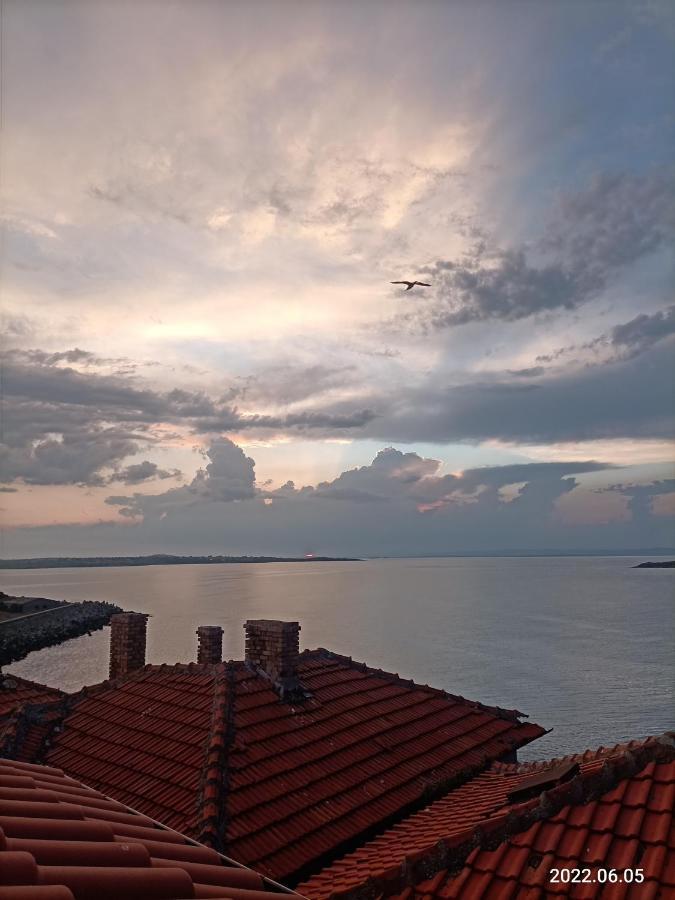 Damaris Hotell Sozopol Exteriör bild