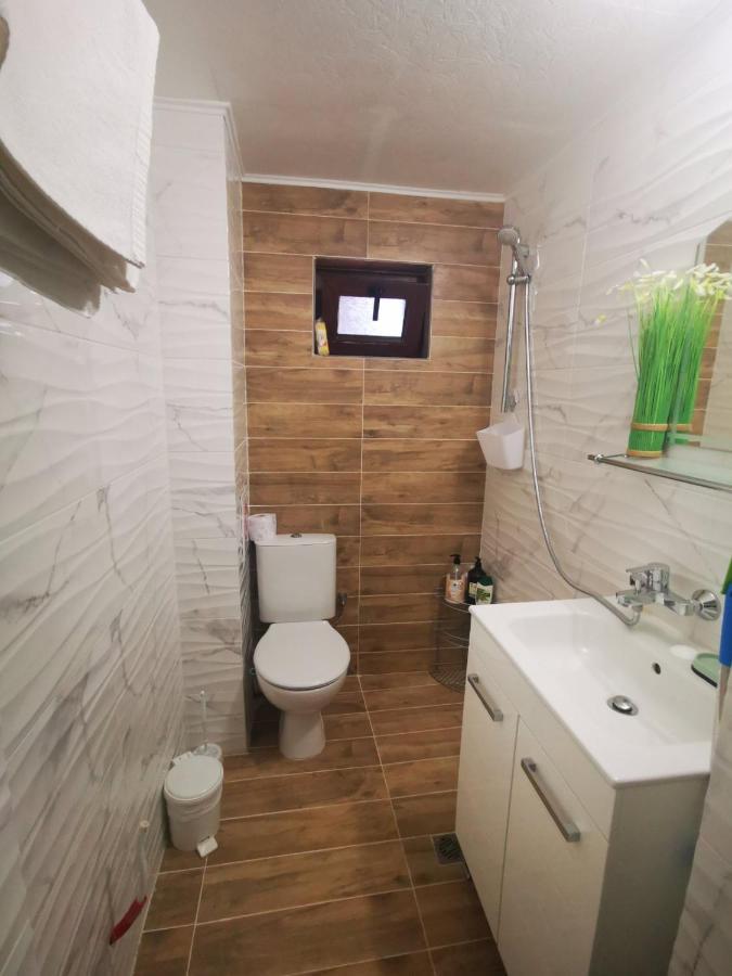 Damaris Hotell Sozopol Exteriör bild