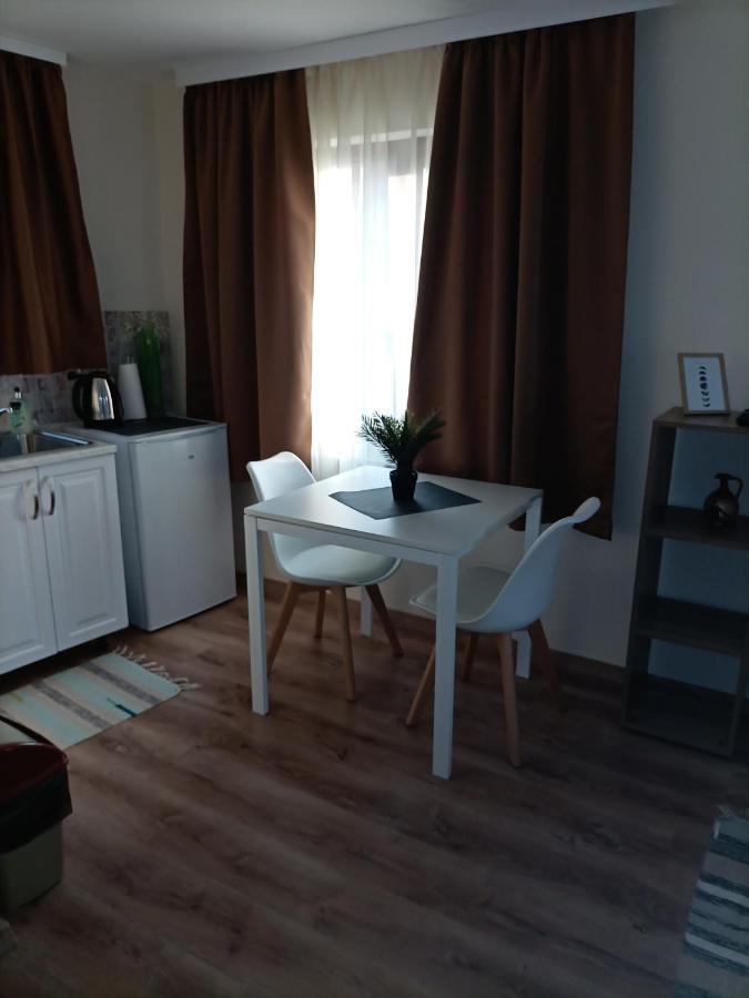 Damaris Hotell Sozopol Exteriör bild
