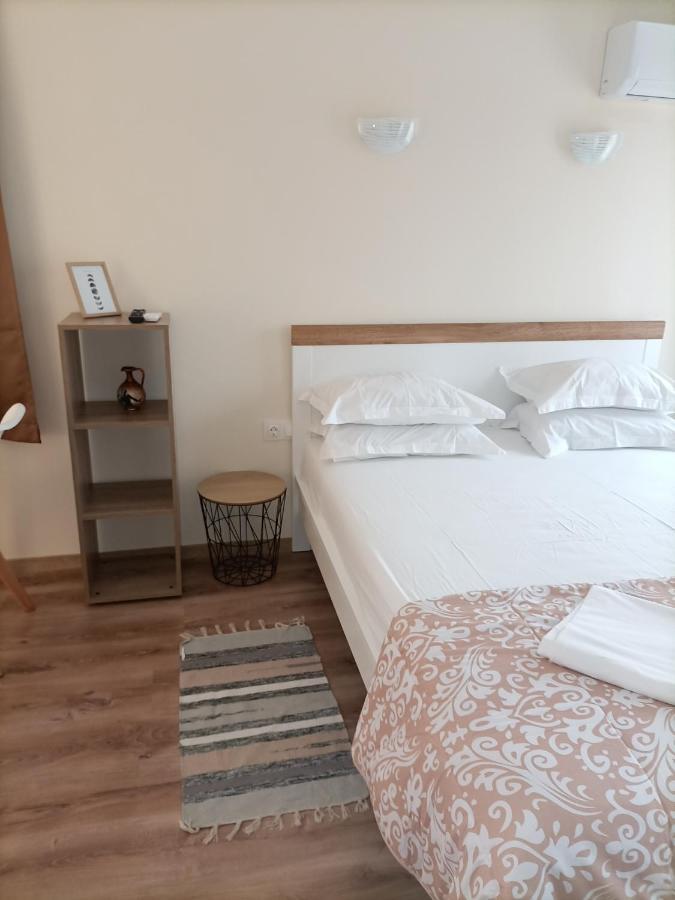 Damaris Hotell Sozopol Exteriör bild