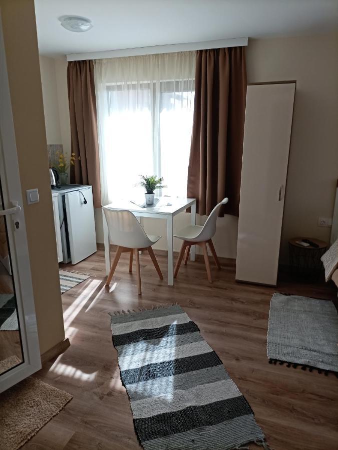 Damaris Hotell Sozopol Exteriör bild