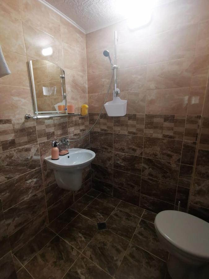 Damaris Hotell Sozopol Exteriör bild