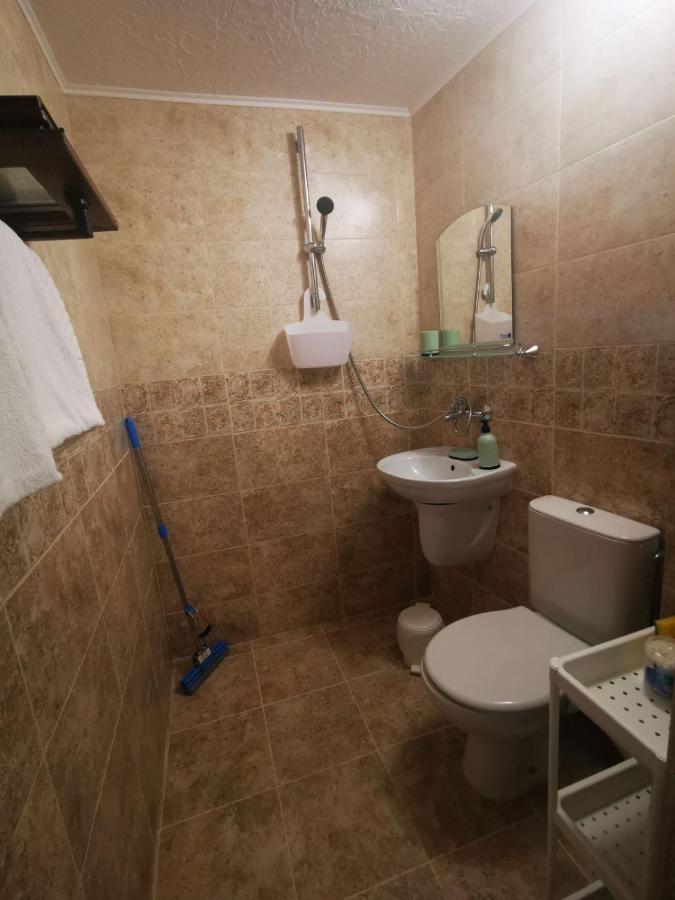 Damaris Hotell Sozopol Exteriör bild