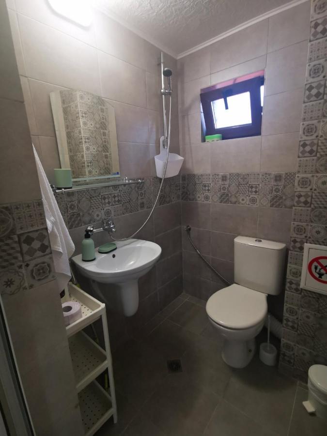 Damaris Hotell Sozopol Exteriör bild